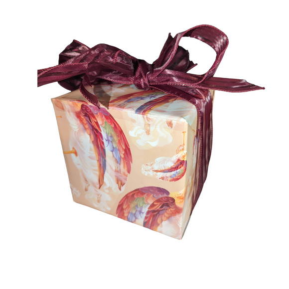 Rae Dunn REJOICE Mug - Gift Wrapped! - Picture 5 of 5